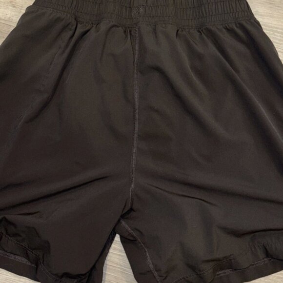 Rhone Gray Mens Gray Athletic Shorts sz Med - Picture 1 of 5